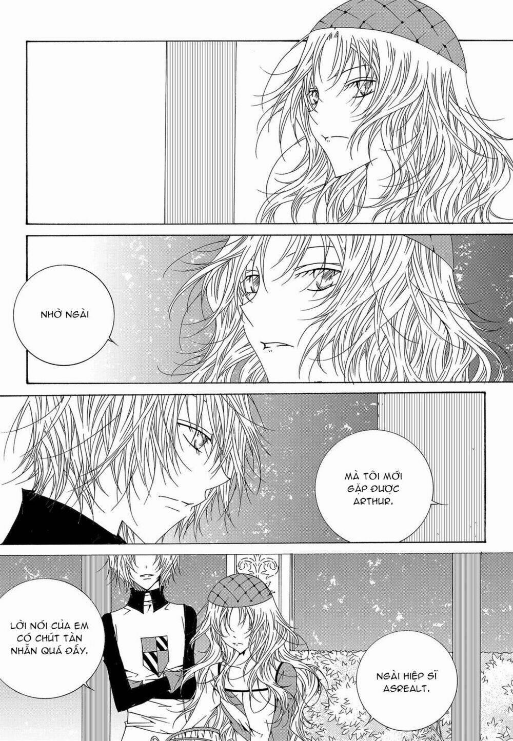 Tale Of Felluah 63 trang 4