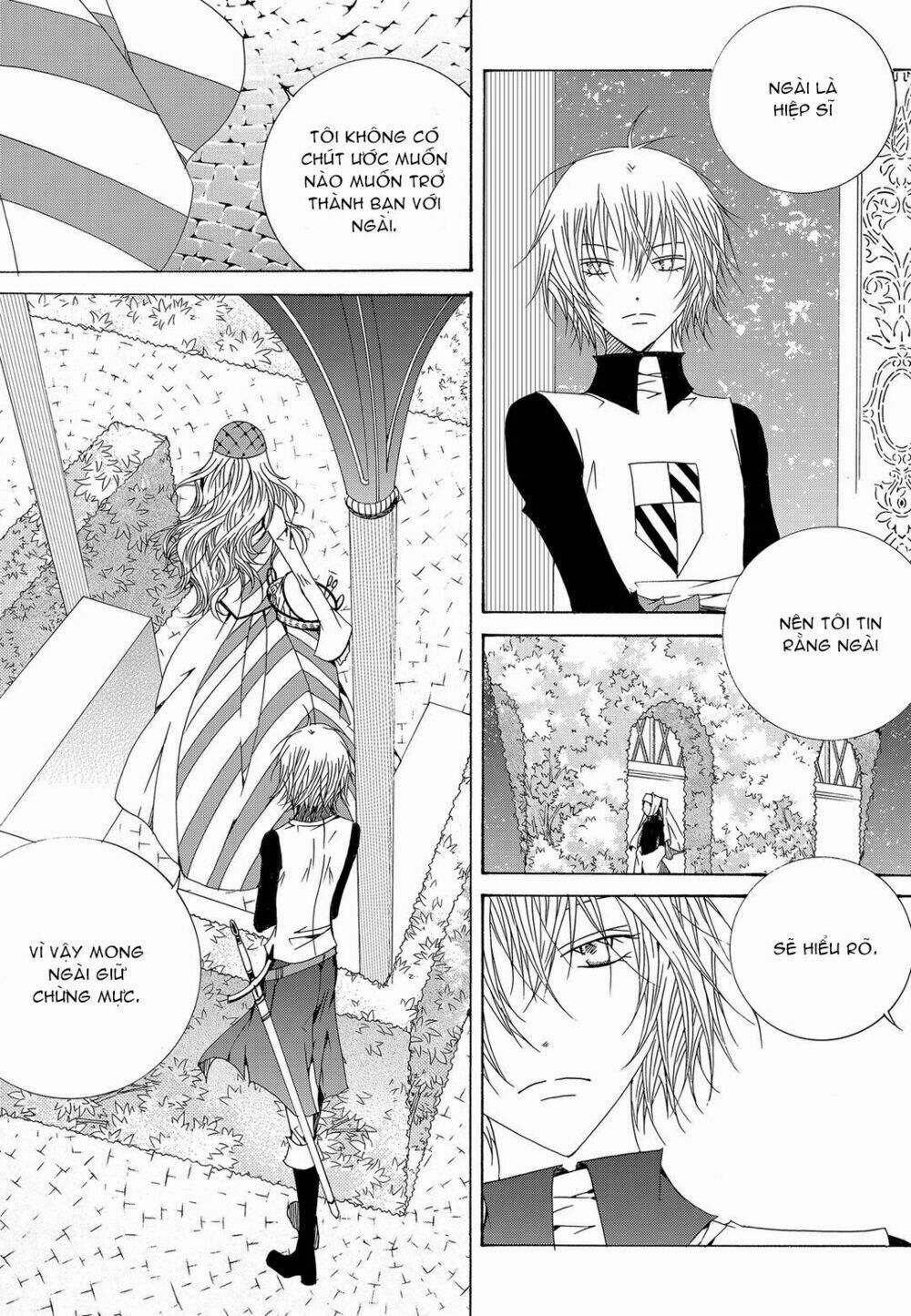 Tale Of Felluah 63 trang 5