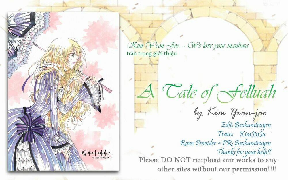 Tale Of Felluah 64 trang 0