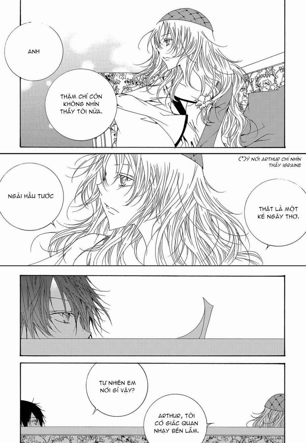 Tale Of Felluah 64 trang 10