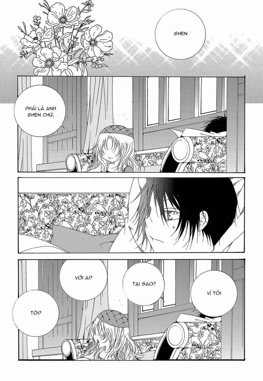 Tale Of Felluah 64 trang 13