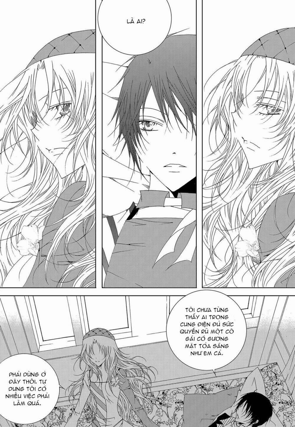 Tale Of Felluah 64 trang 16