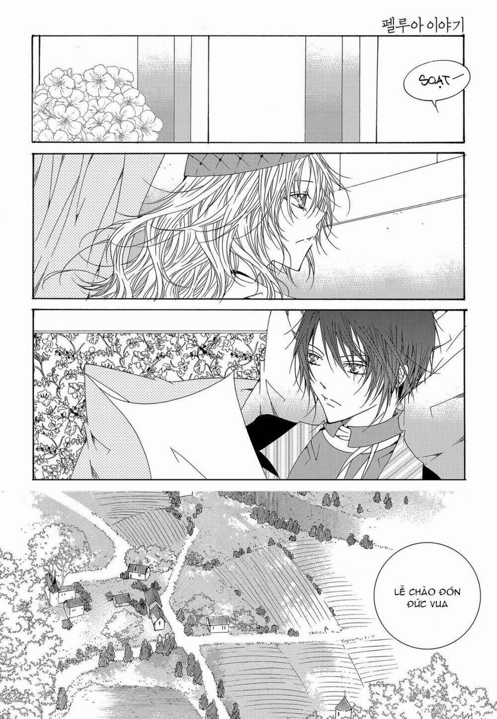 Tale Of Felluah 64 trang 5
