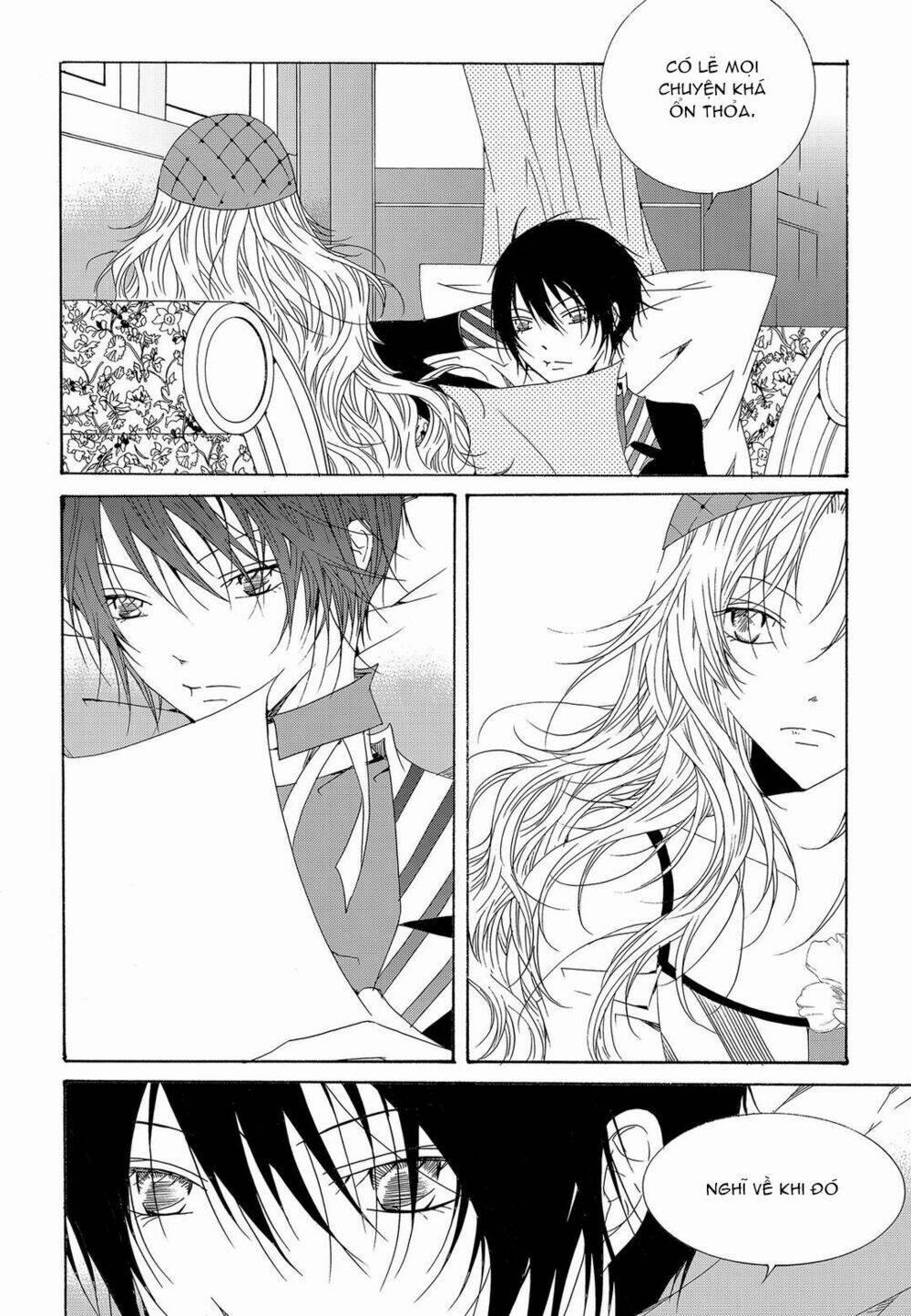 Tale Of Felluah 64 trang 8