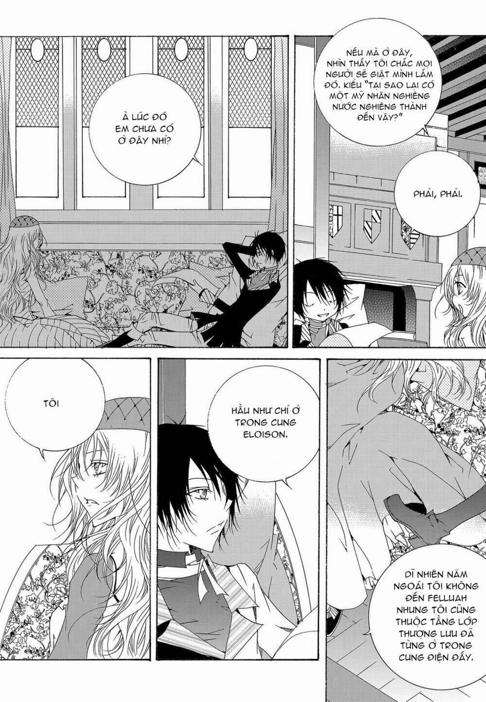 Tale Of Felluah 64 trang 9