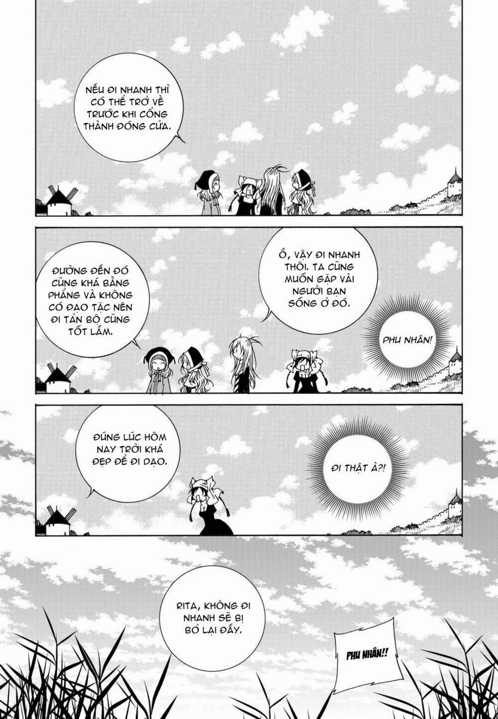 Tale Of Felluah 65 trang 14