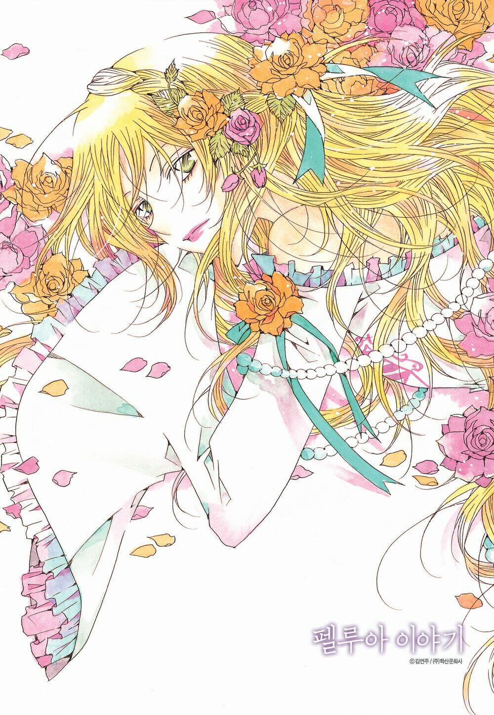 Tale Of Felluah 65 trang 20