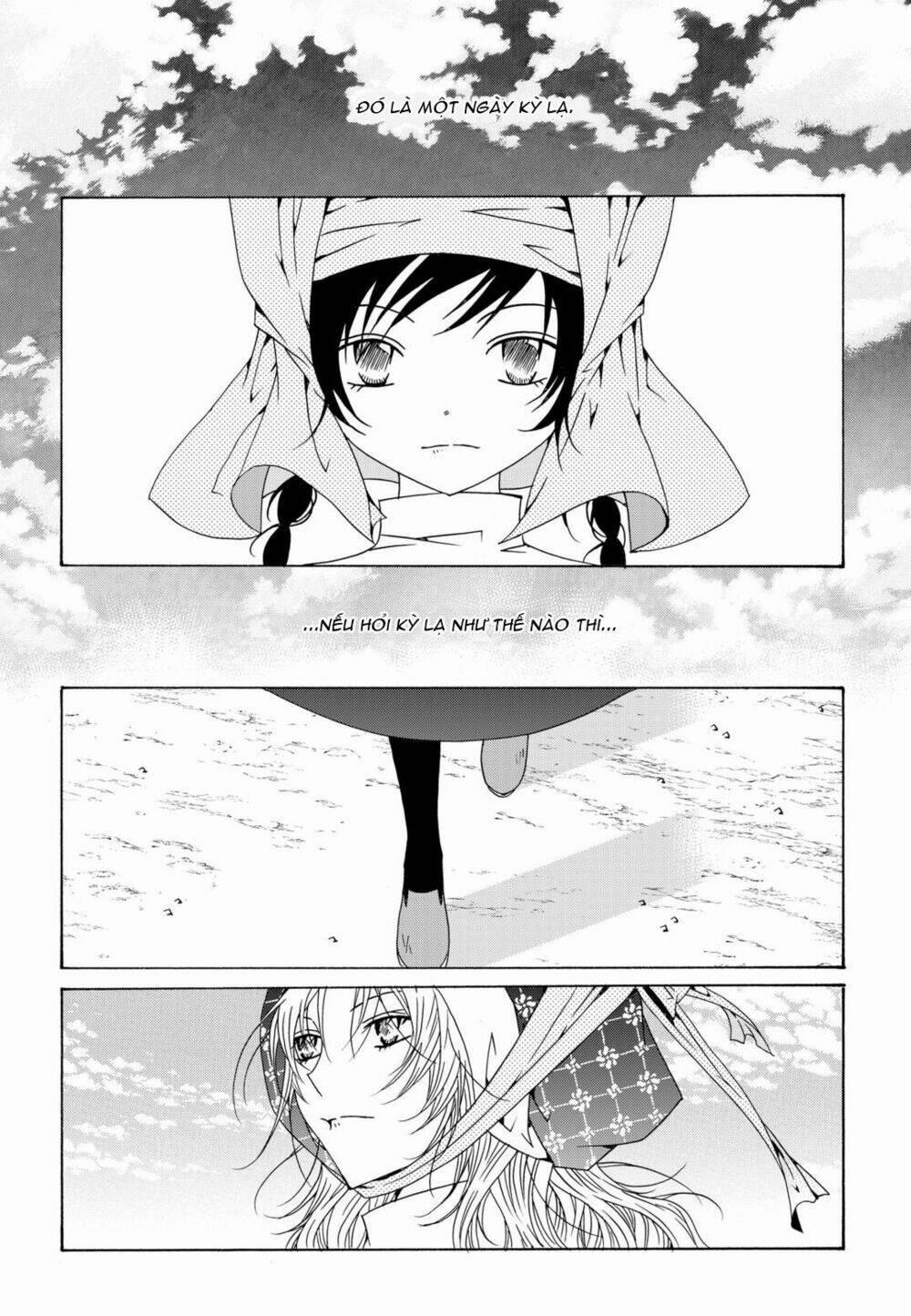 Tale Of Felluah 65 trang 3