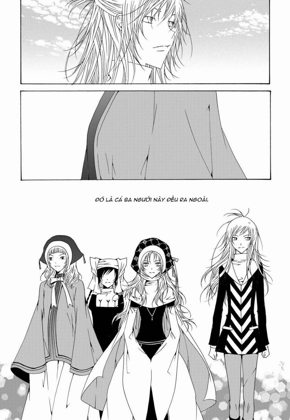 Tale Of Felluah 65 trang 4