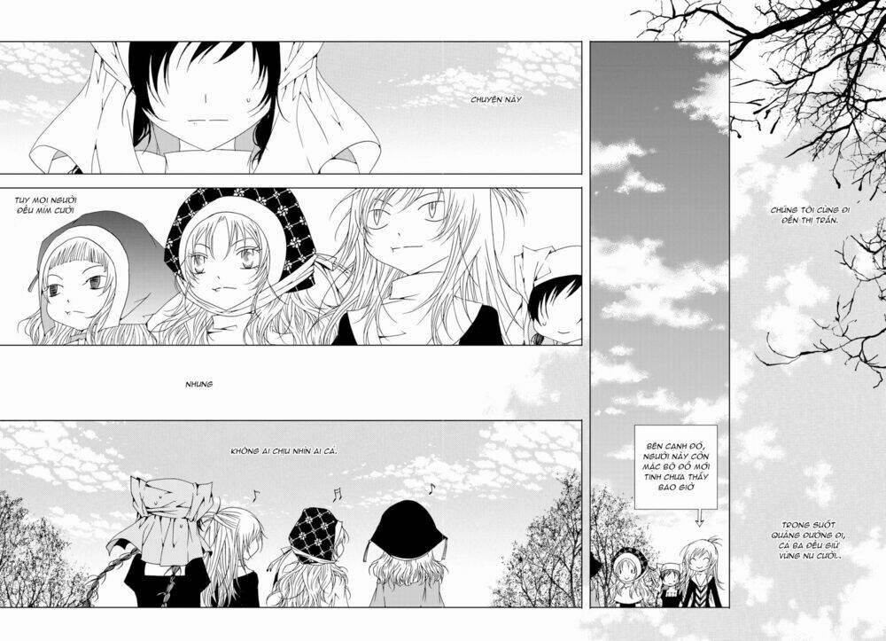 Tale Of Felluah 65 trang 5