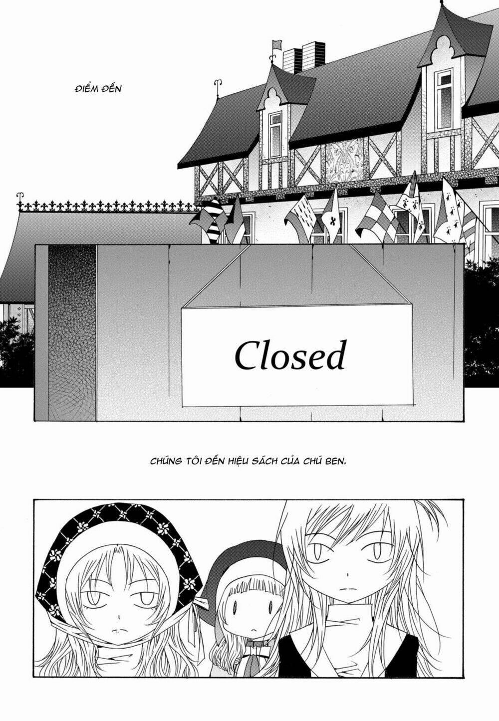 Tale Of Felluah 65 trang 6