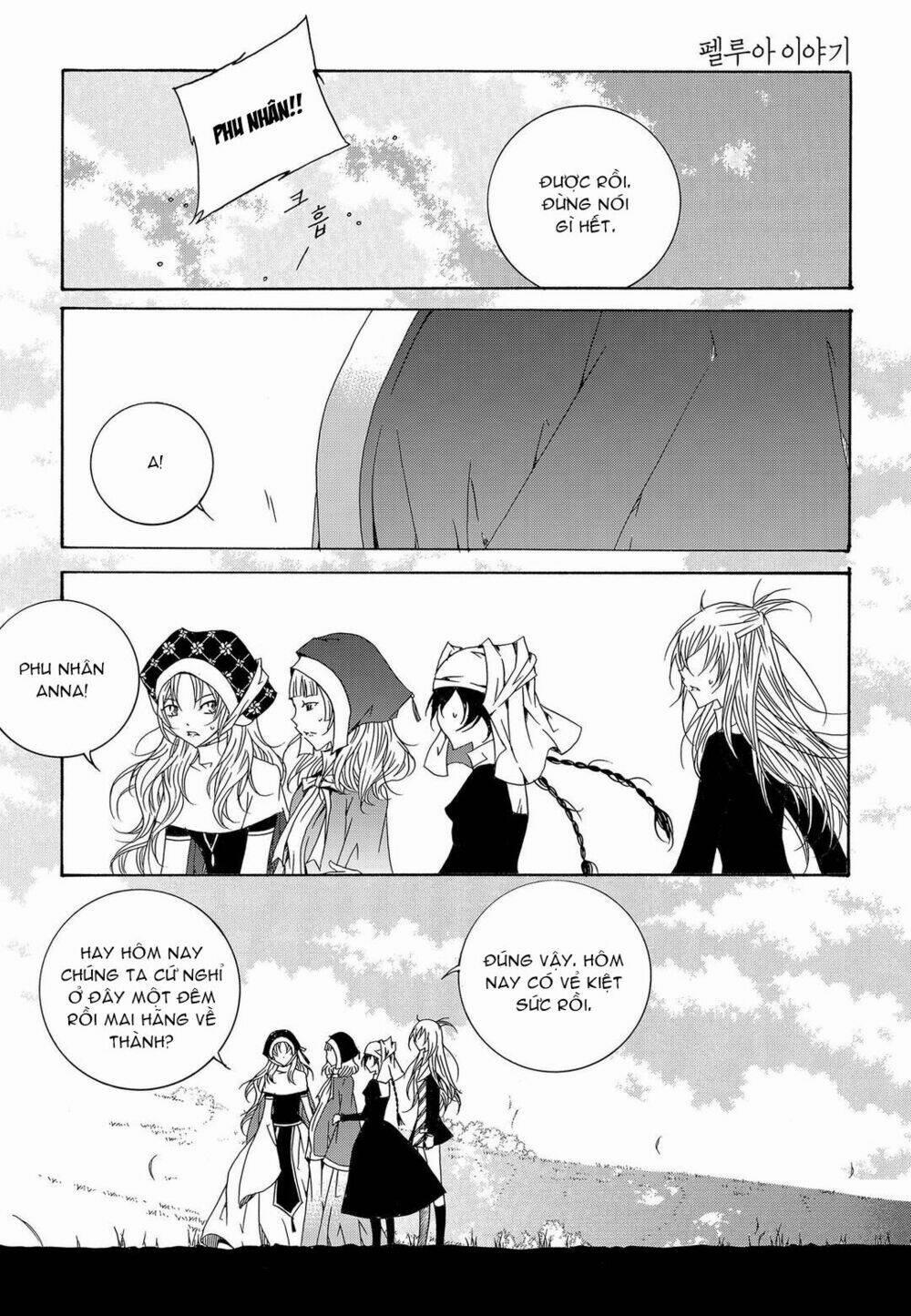 Tale Of Felluah 66 trang 13