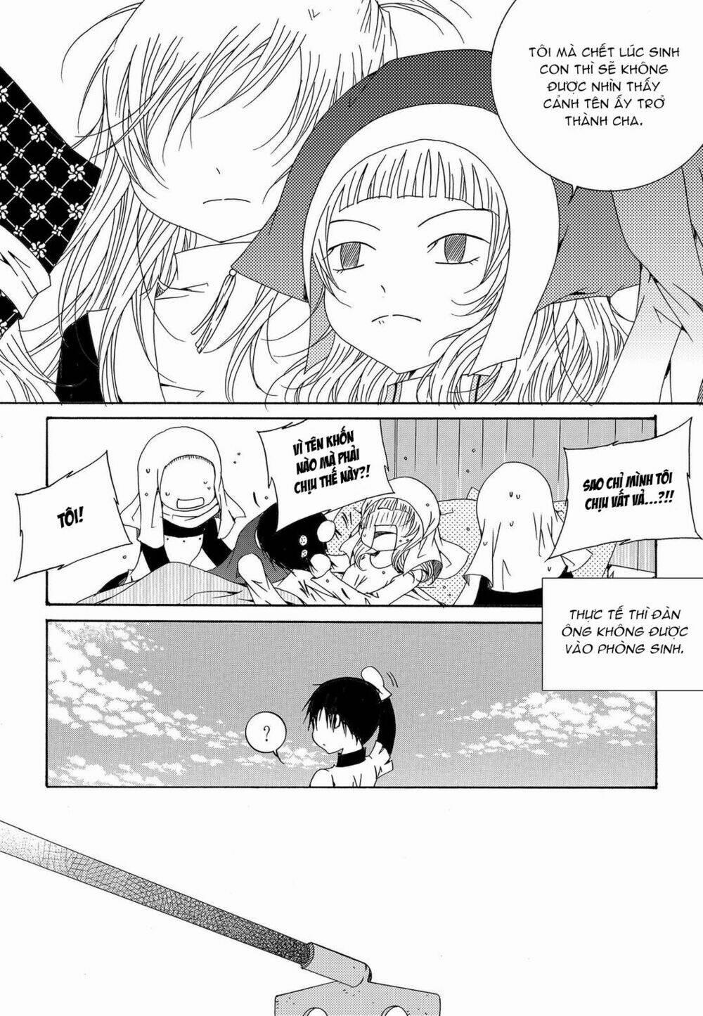 Tale Of Felluah 66 trang 15