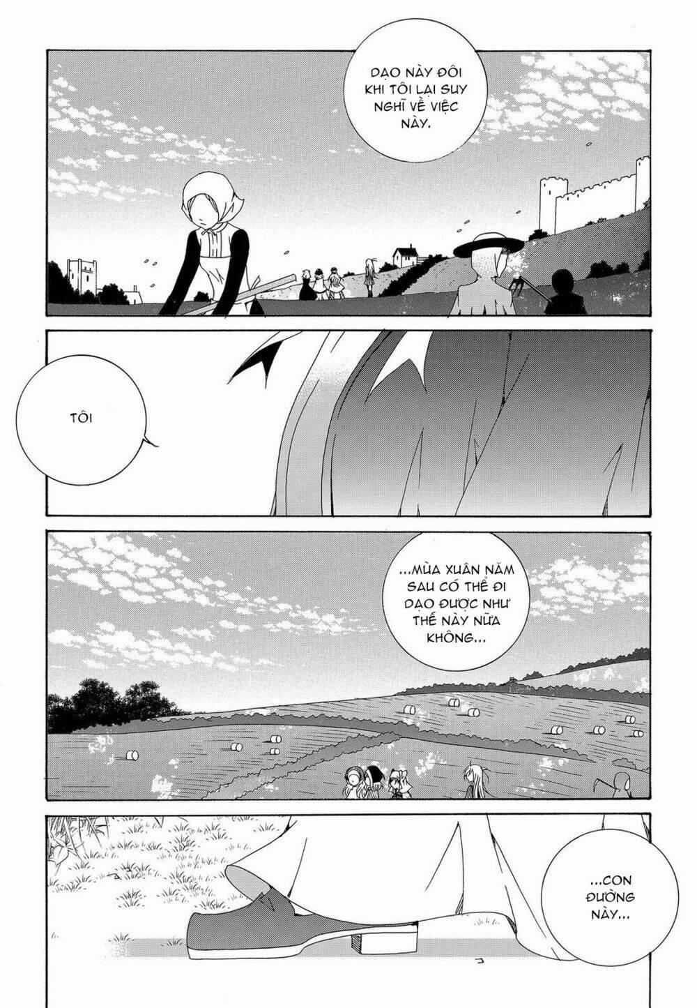 Tale Of Felluah 66 trang 16