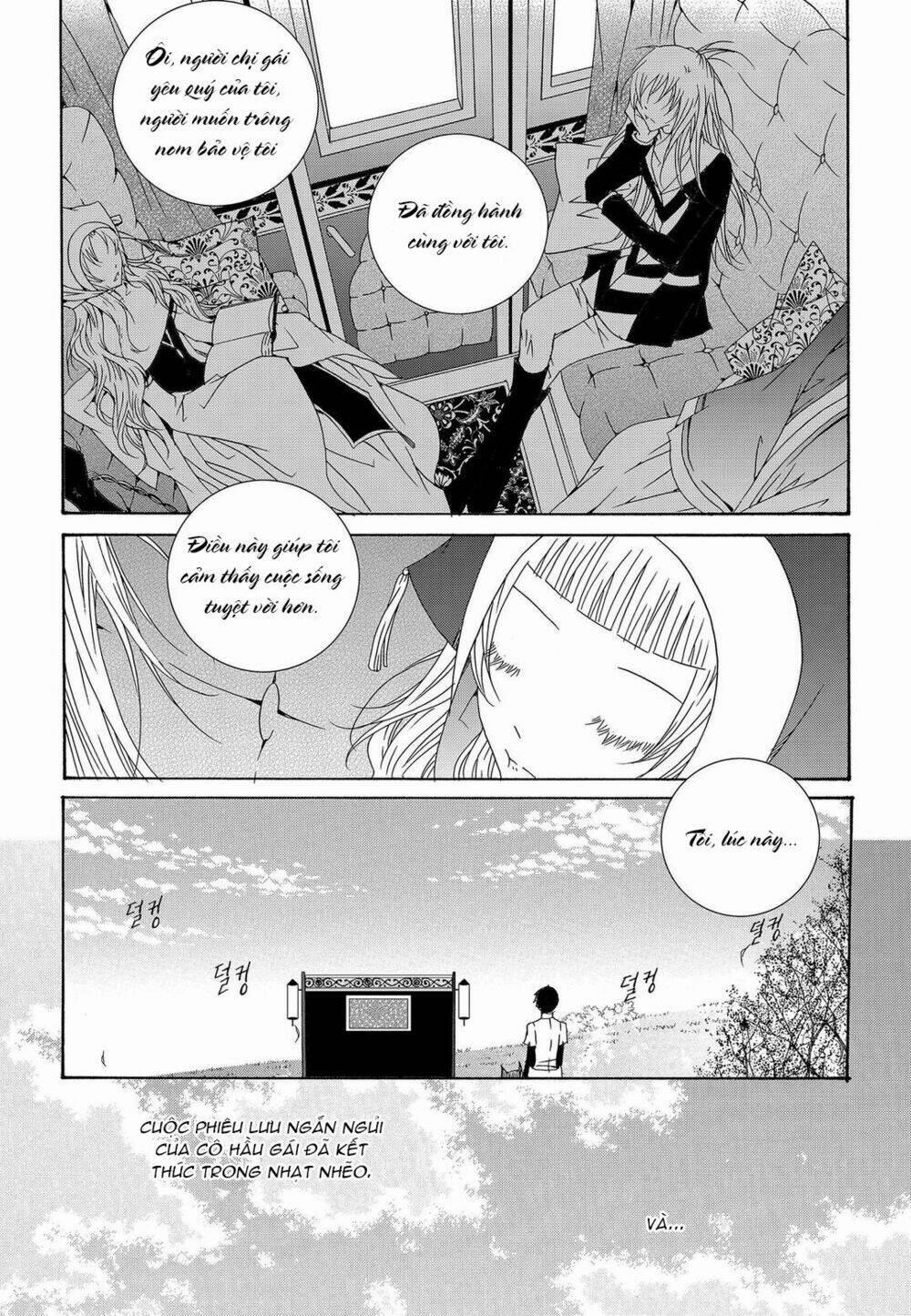 Tale Of Felluah 66 trang 20