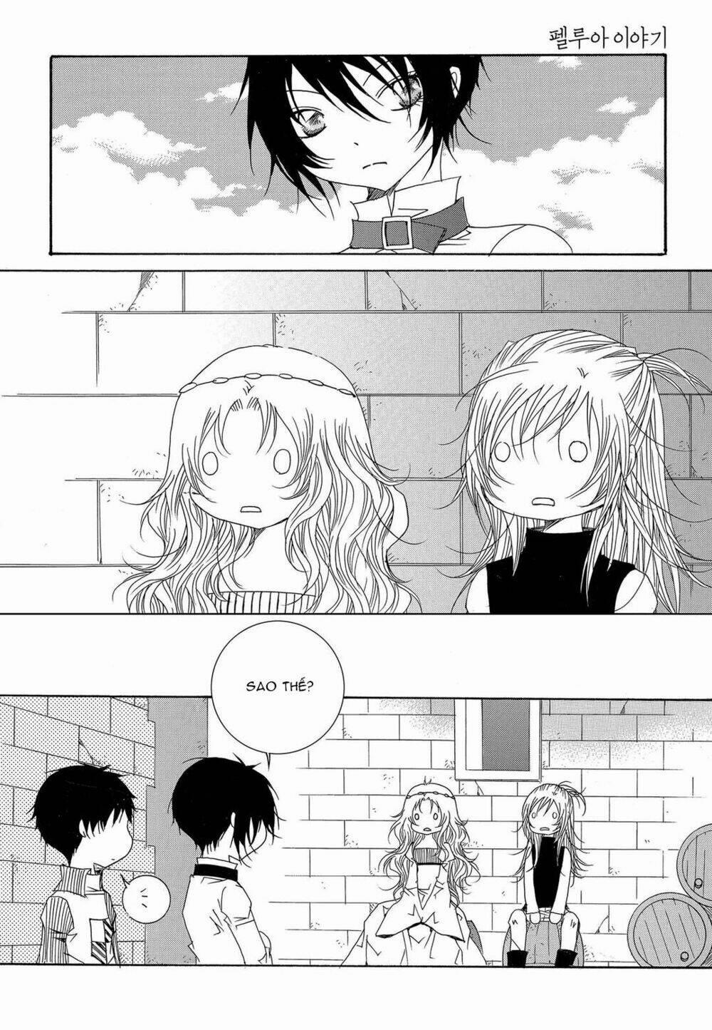 Tale Of Felluah 66 trang 21