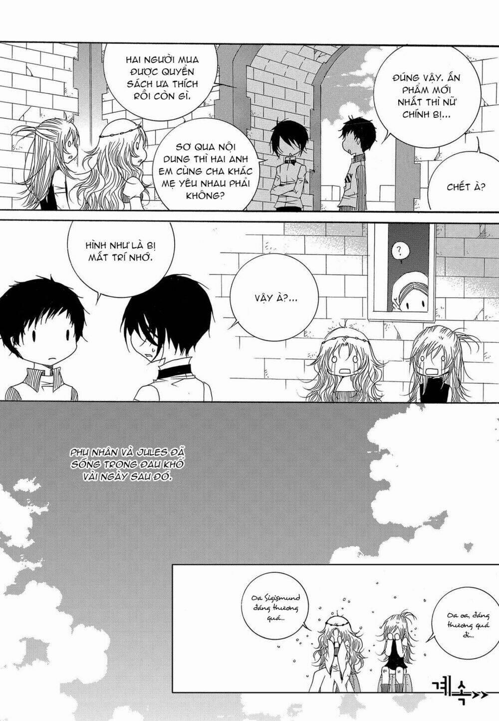 Tale Of Felluah 66 trang 22