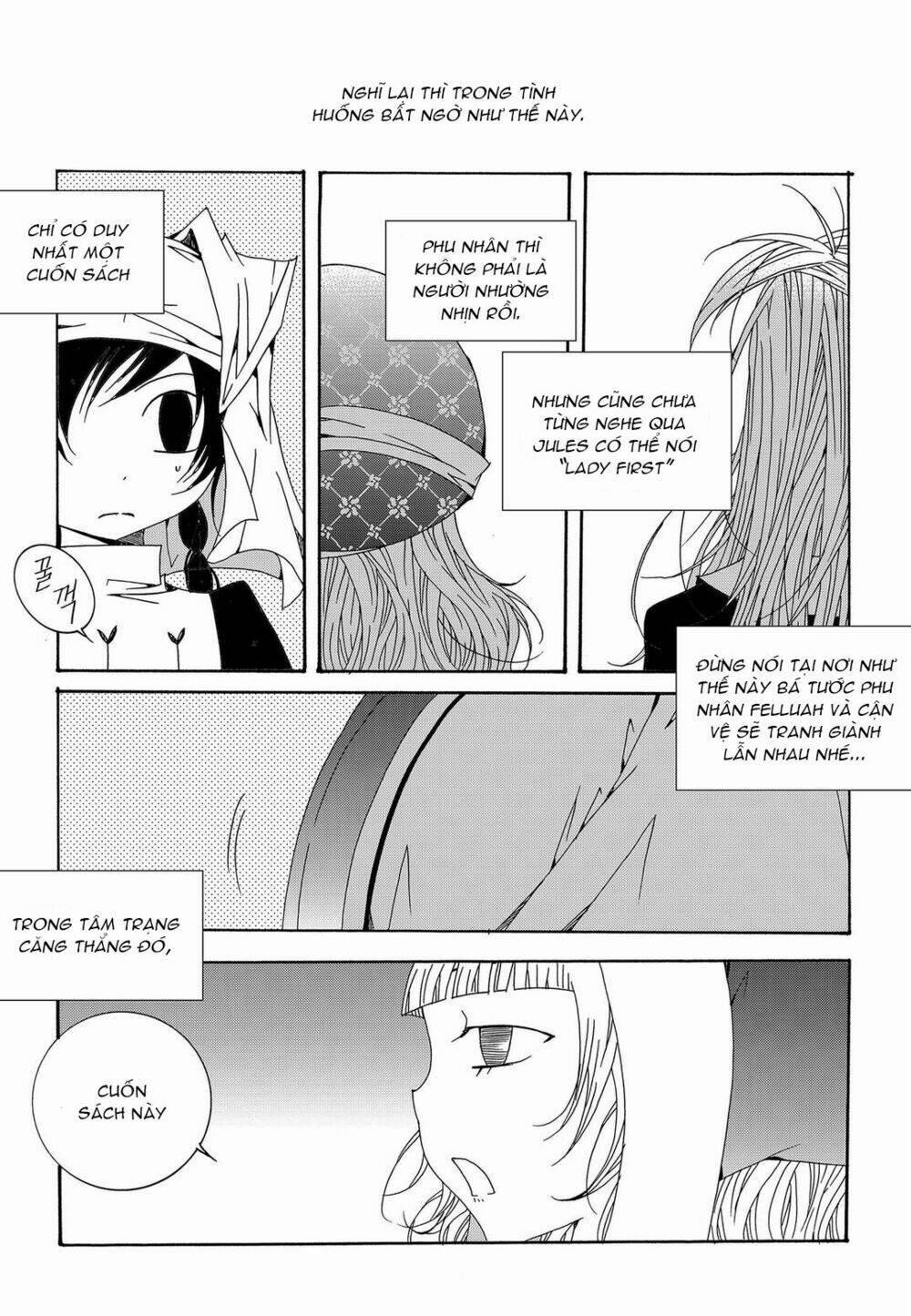 Tale Of Felluah 66 trang 5