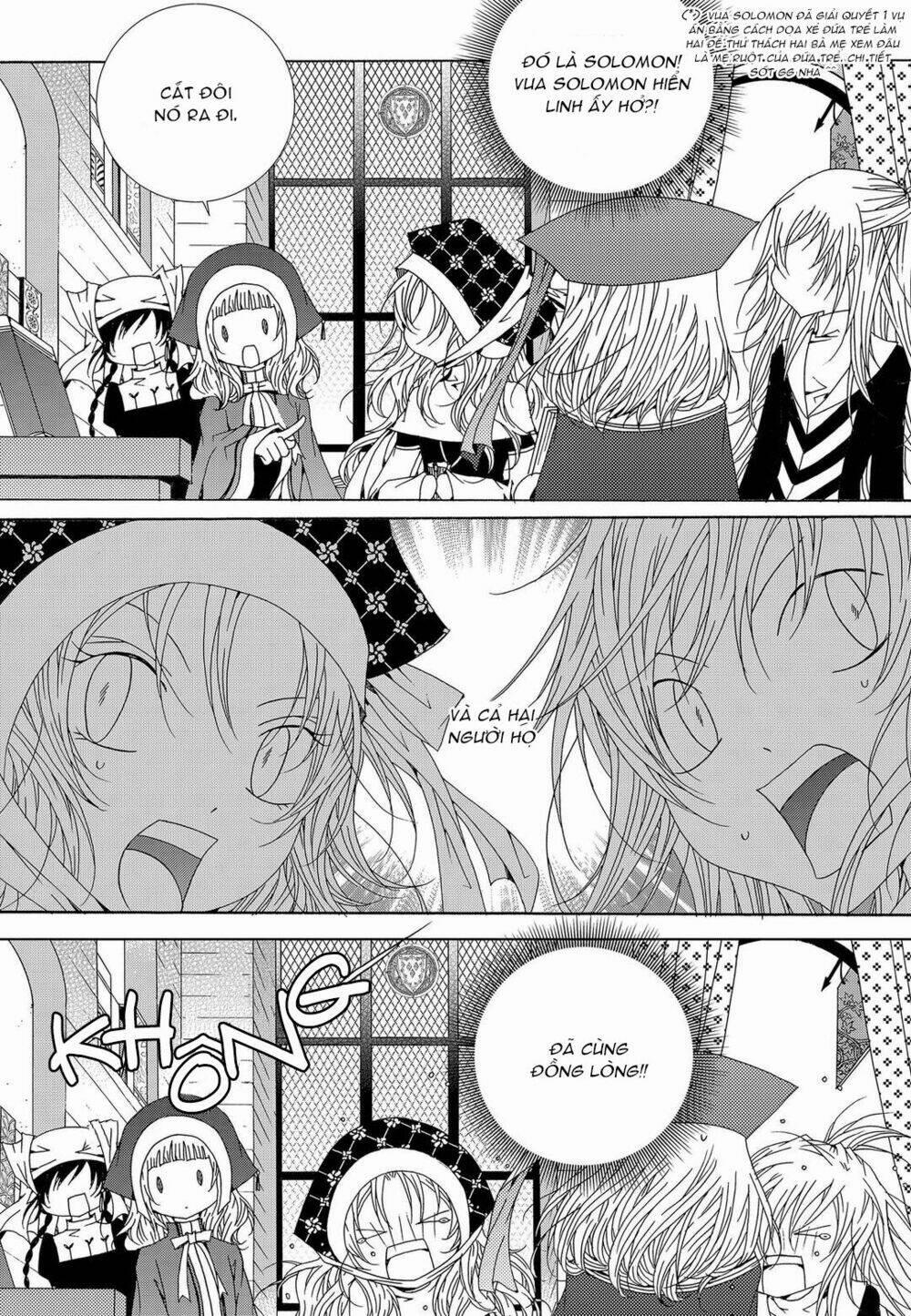 Tale Of Felluah 66 trang 6