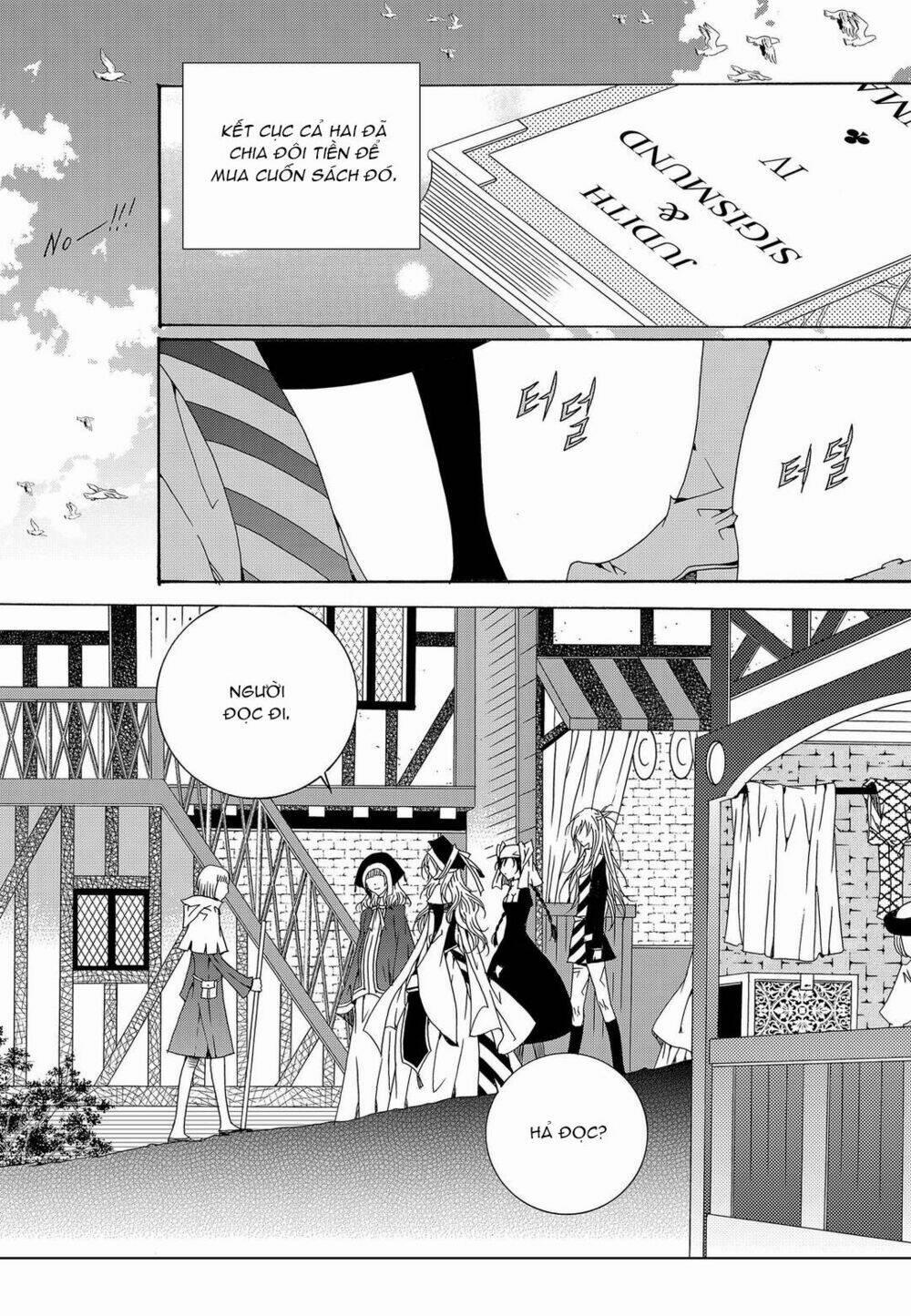 Tale Of Felluah 66 trang 7