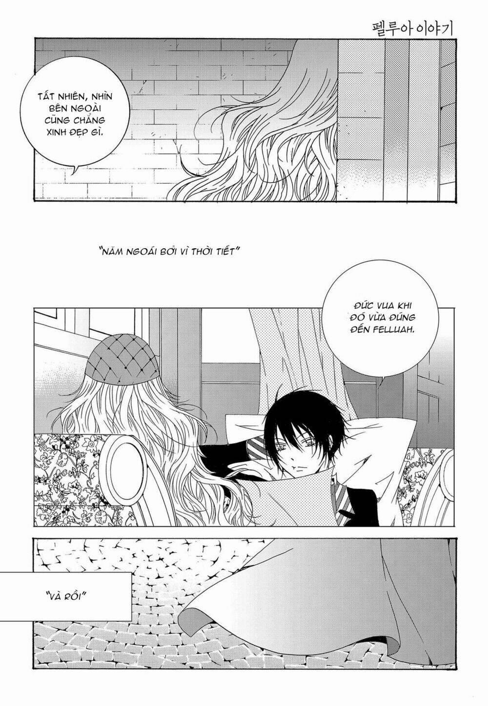 Tale Of Felluah 67 trang 10