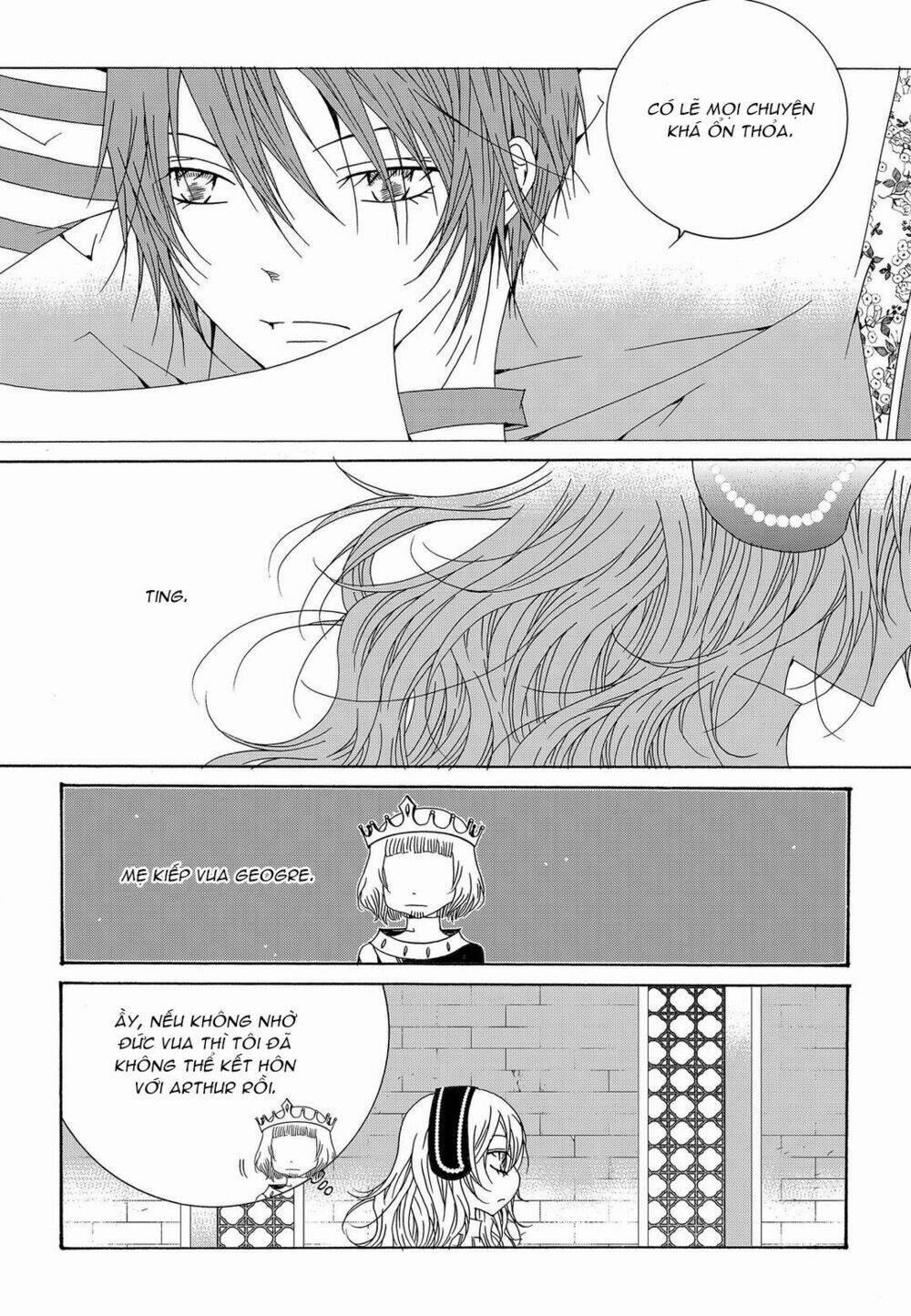 Tale Of Felluah 67 trang 11