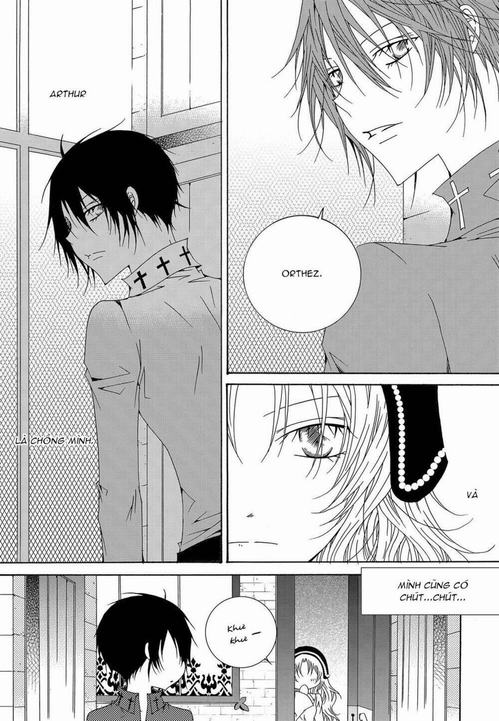 Tale Of Felluah 67 trang 13