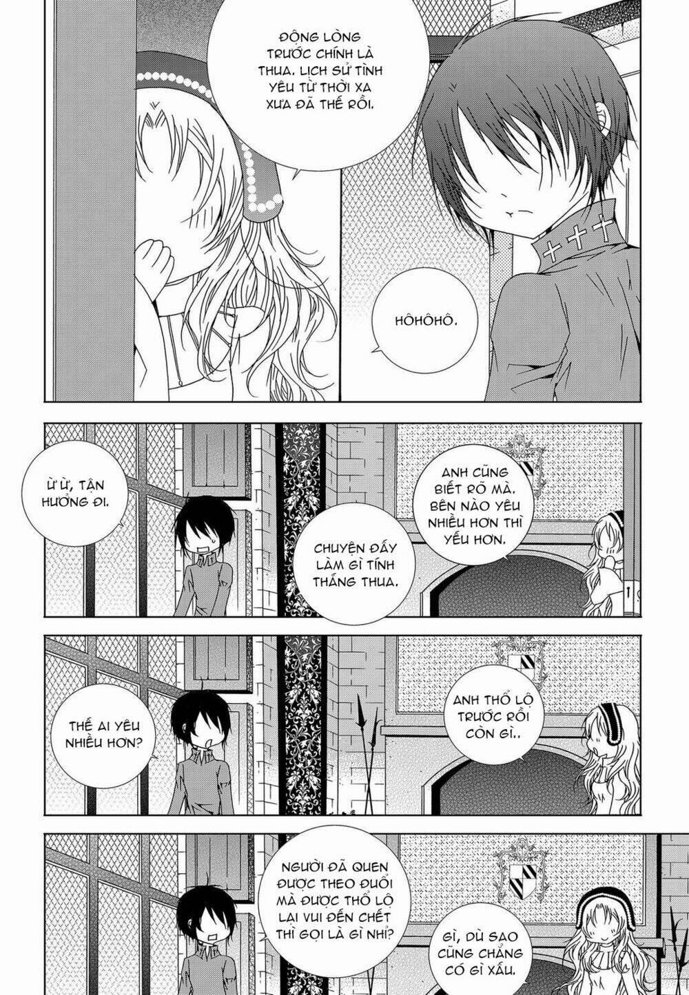 Tale Of Felluah 67 trang 15