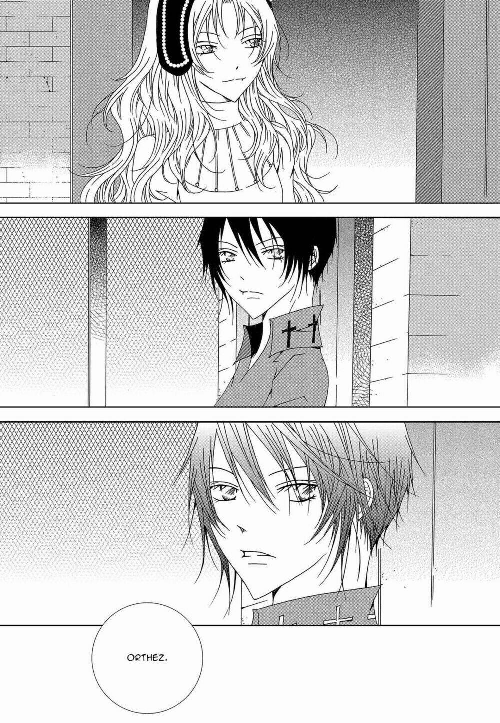 Tale Of Felluah 67 trang 16