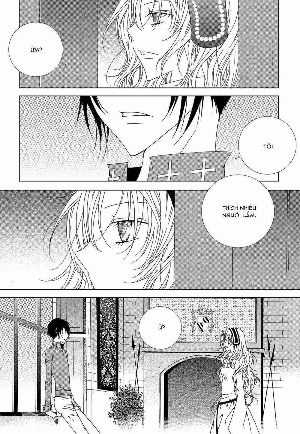 Tale Of Felluah 67 trang 17