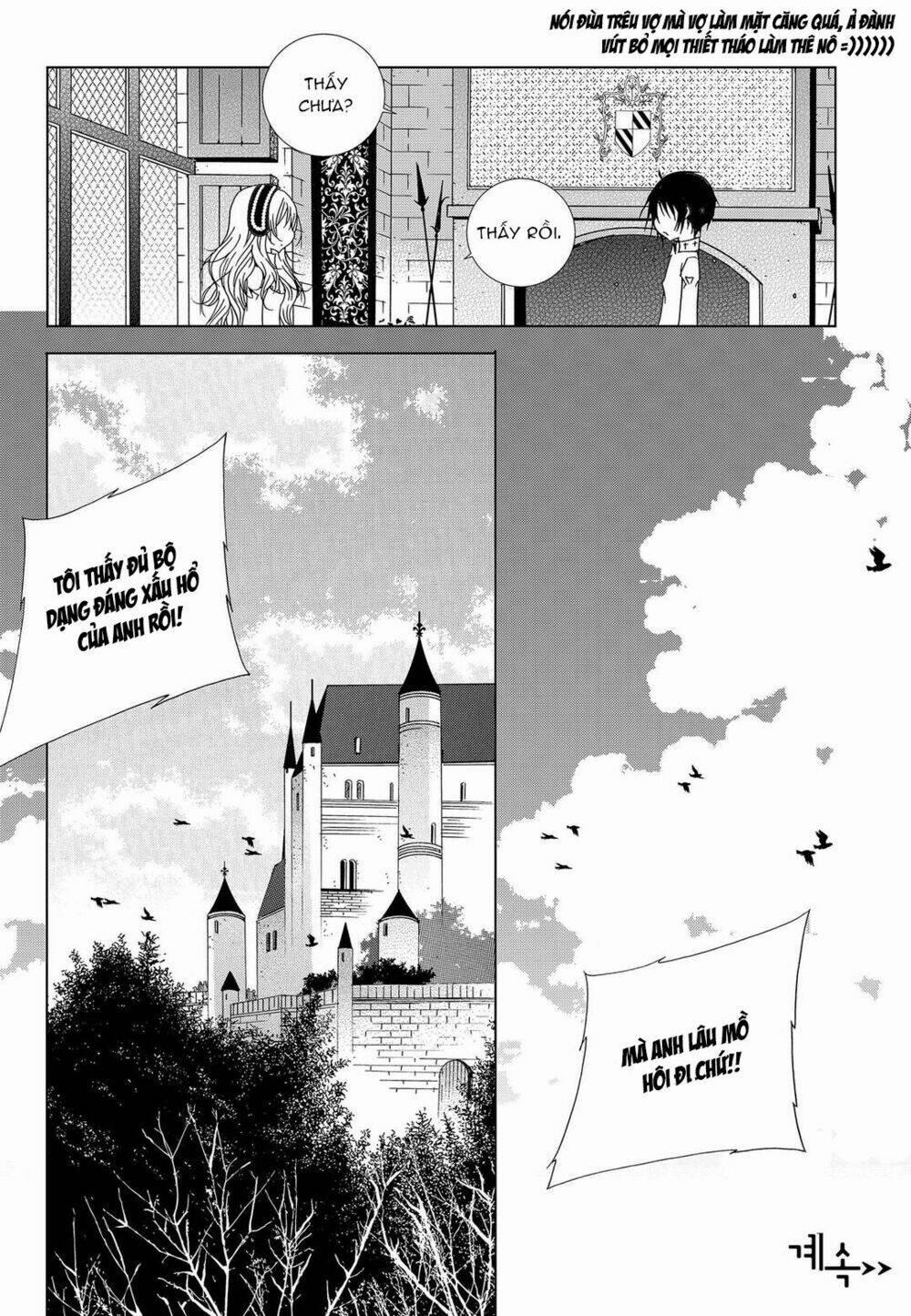 Tale Of Felluah 67 trang 20