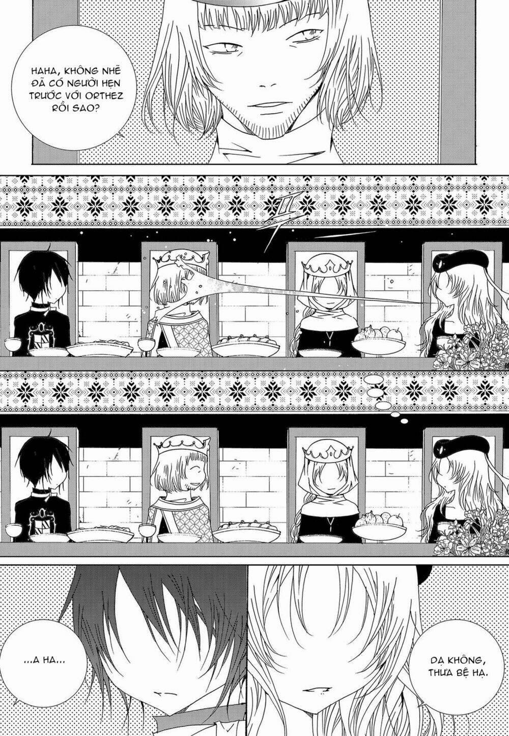 Tale Of Felluah 68 trang 12