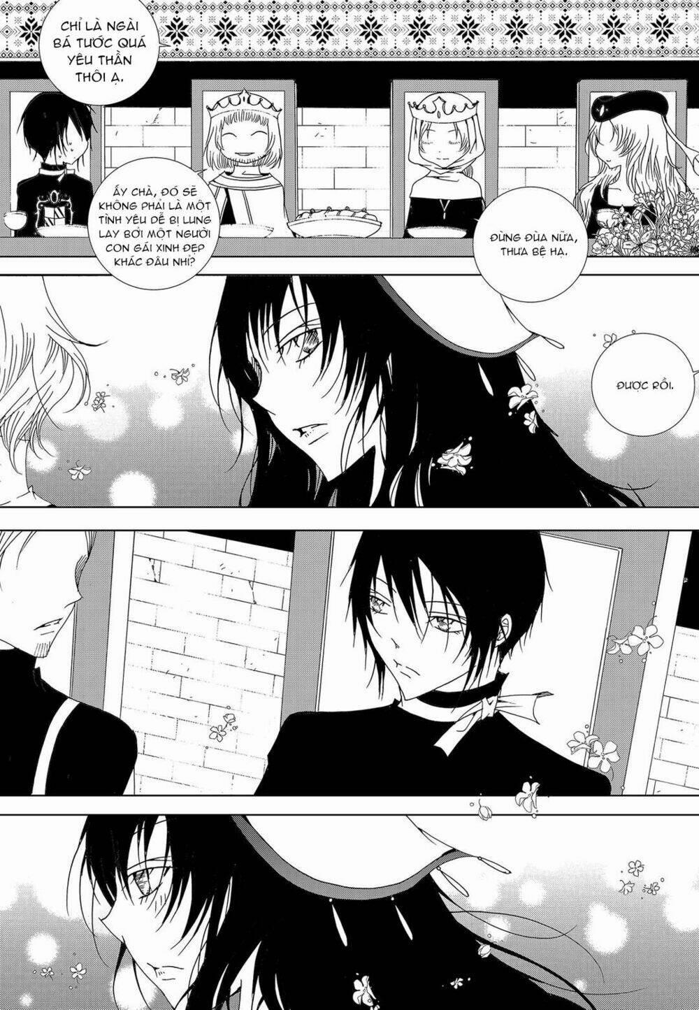 Tale Of Felluah 68 trang 13