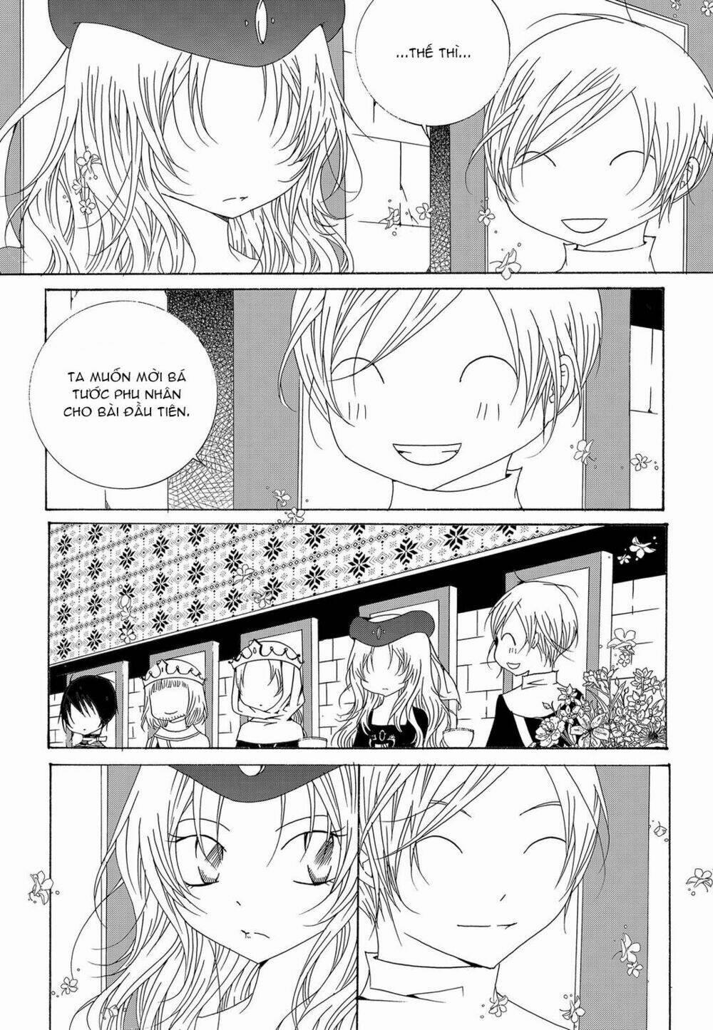 Tale Of Felluah 68 trang 14