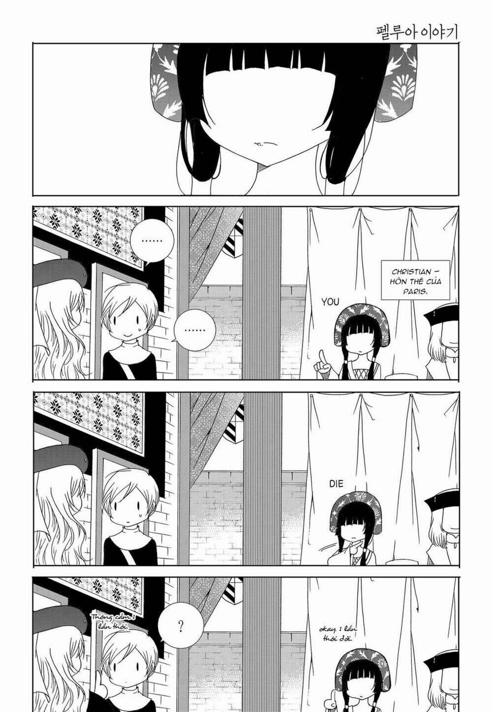 Tale Of Felluah 68 trang 15