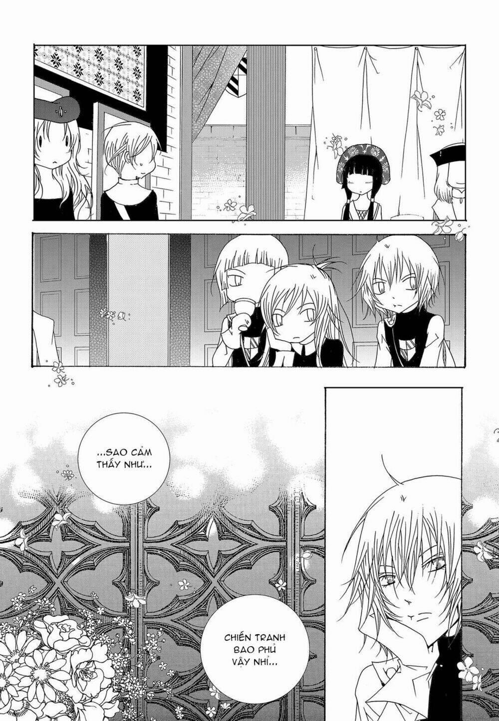 Tale Of Felluah 68 trang 16