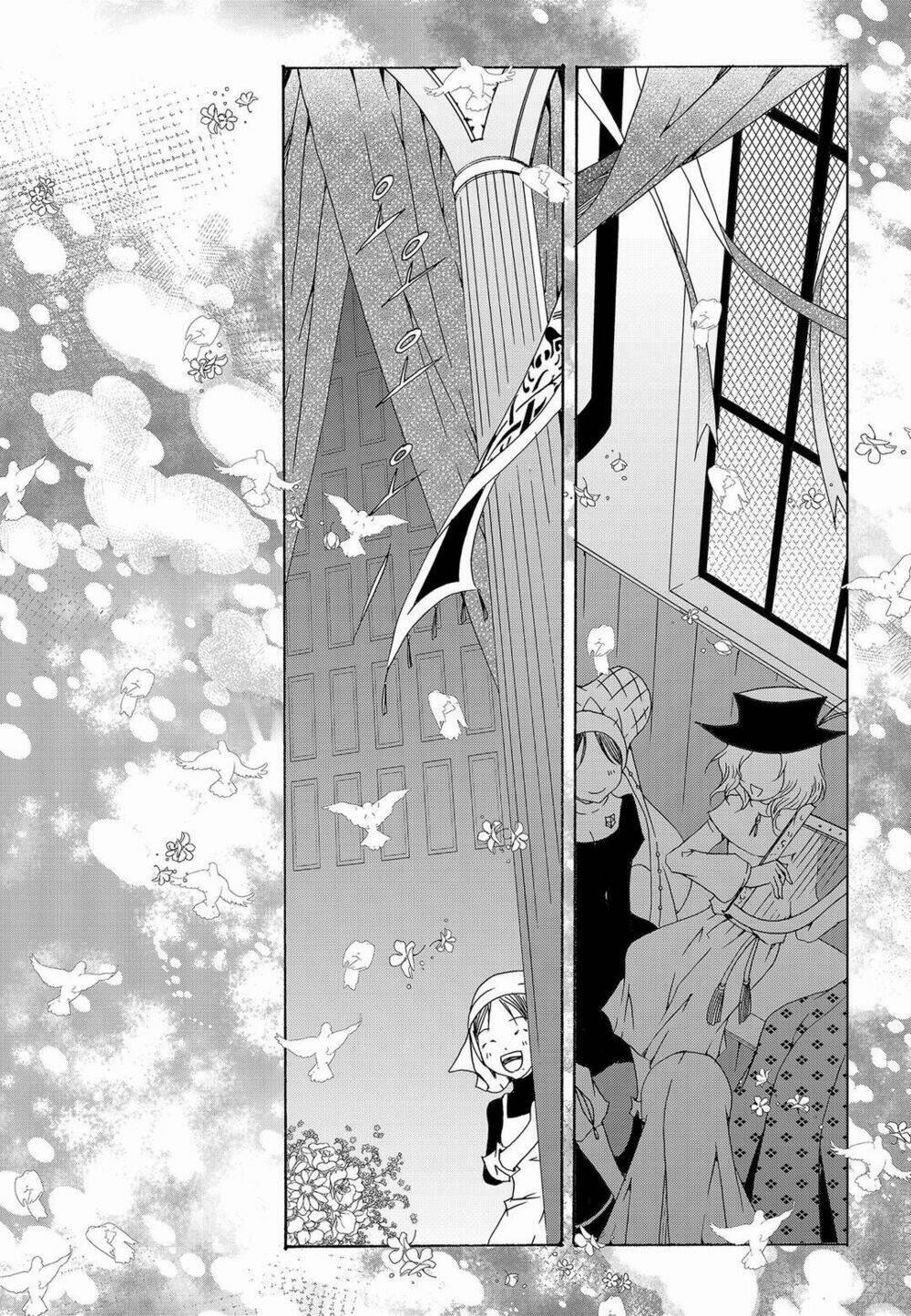 Tale Of Felluah 68 trang 8