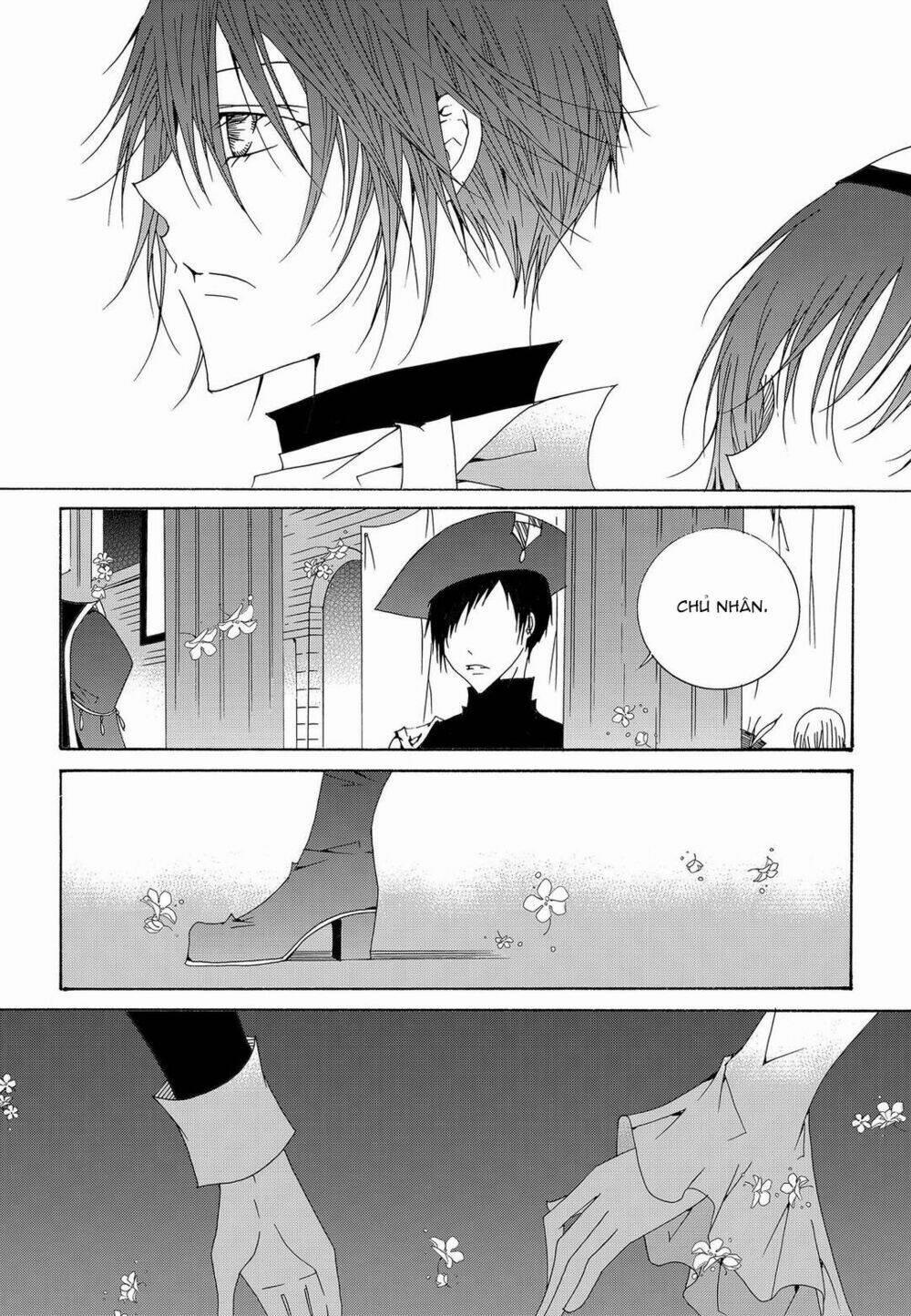 Tale Of Felluah 69 trang 11