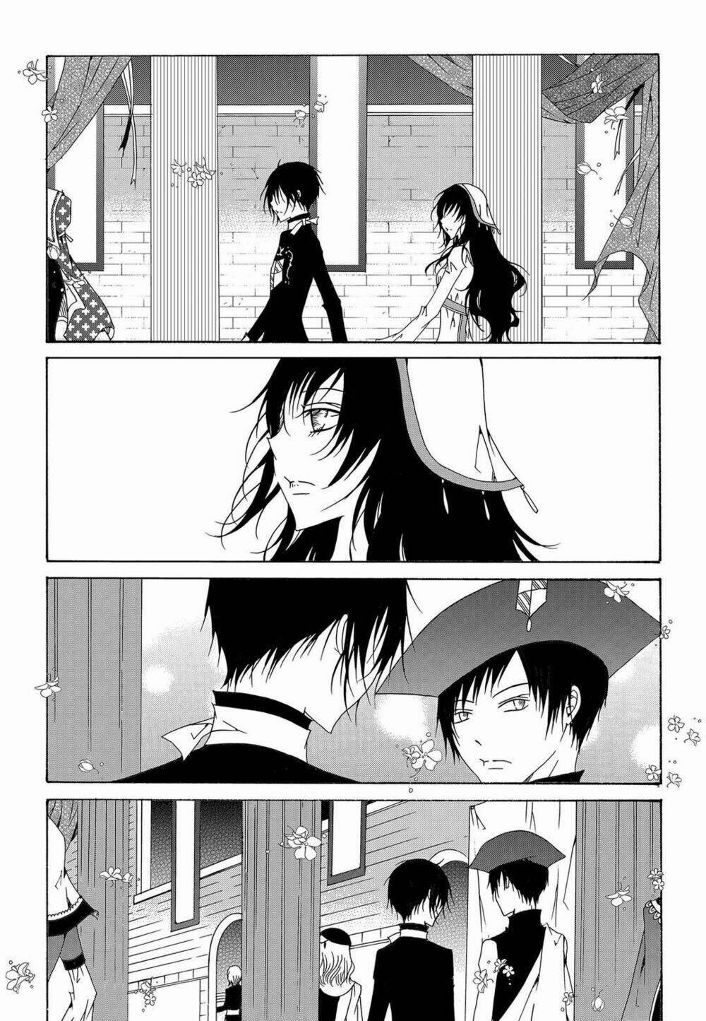 Tale Of Felluah 69 trang 12