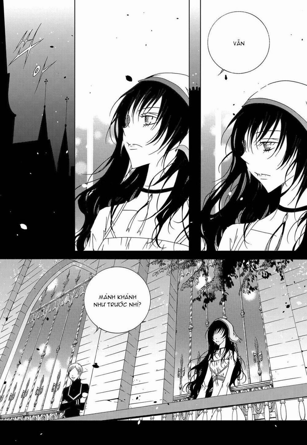 Tale Of Felluah 69 trang 14