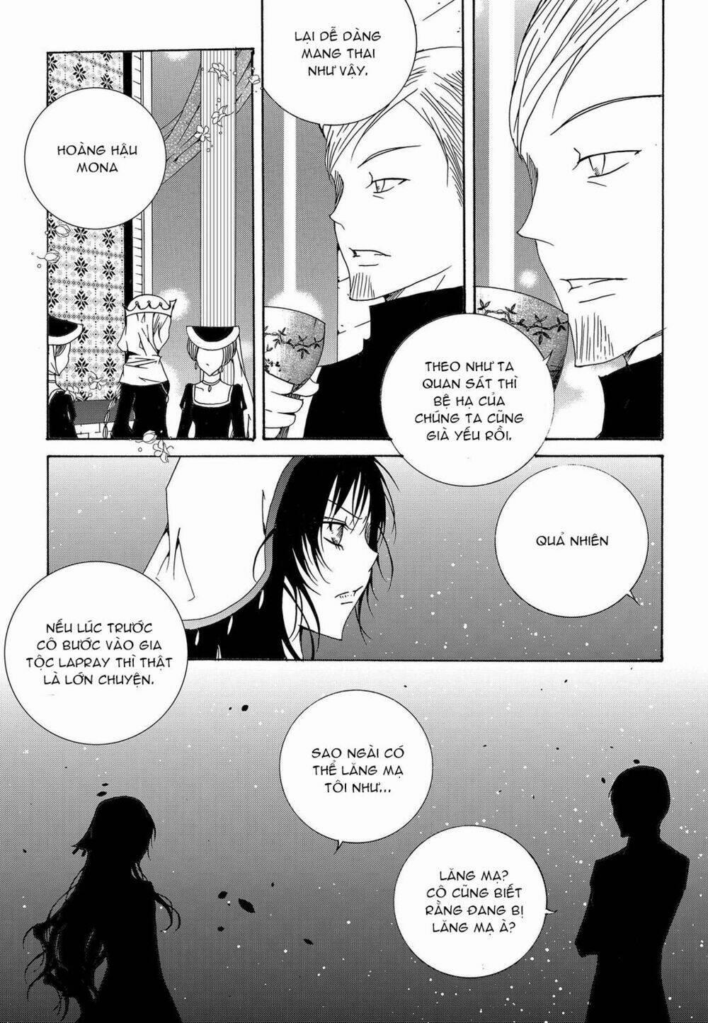 Tale Of Felluah 69 trang 15