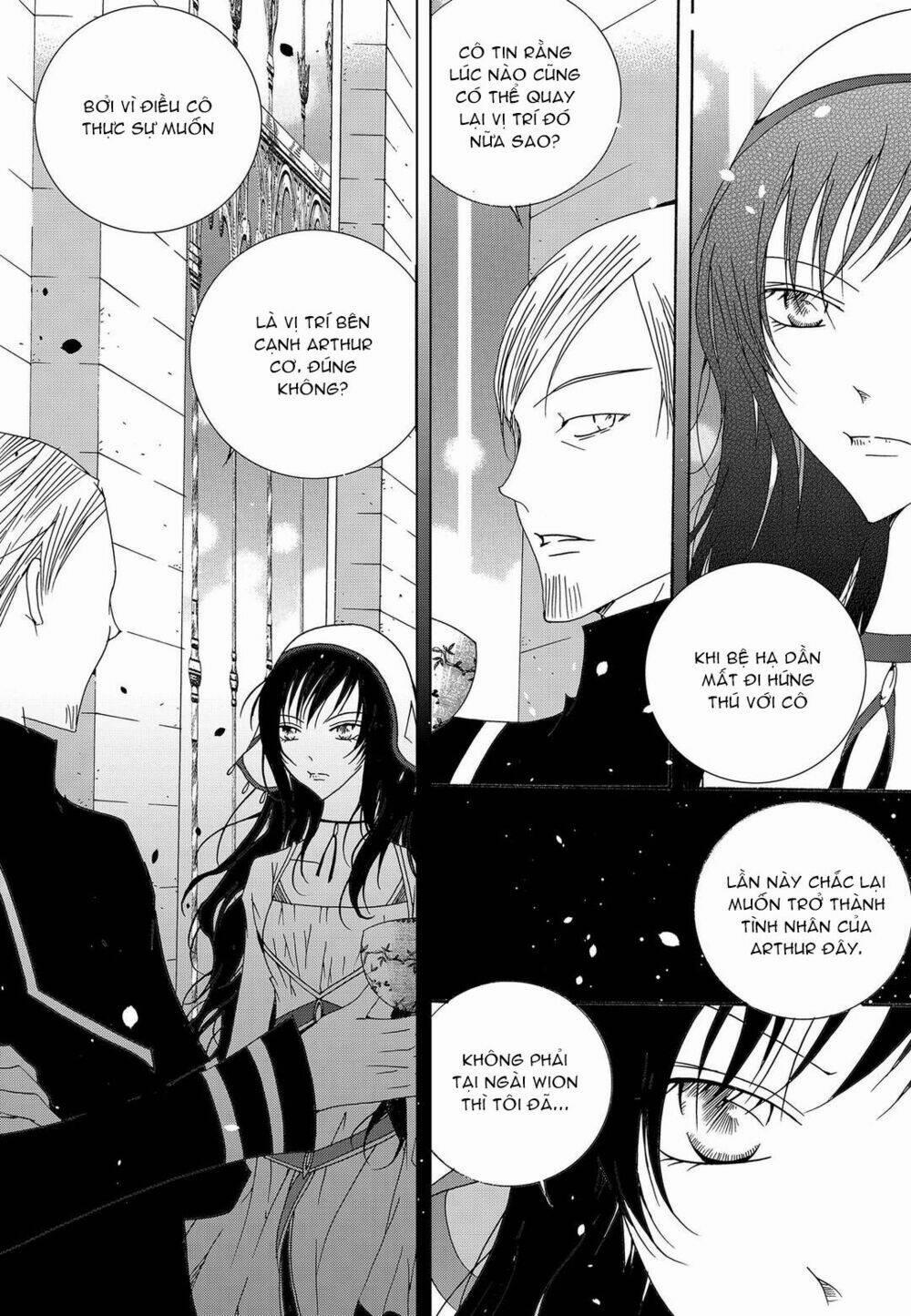 Tale Of Felluah 69 trang 17