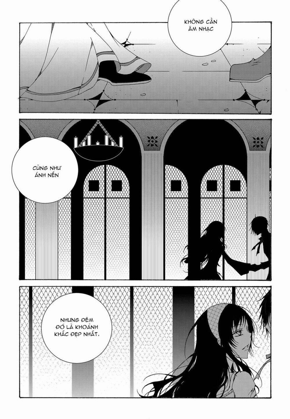 Tale Of Felluah 69 trang 5