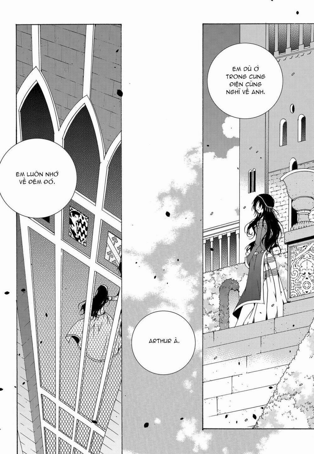 Tale Of Felluah 69 trang 6