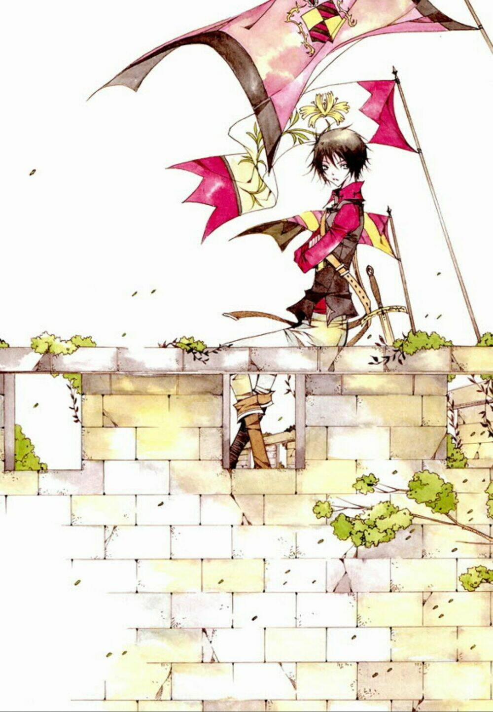 Tale Of Felluah 7 trang 0