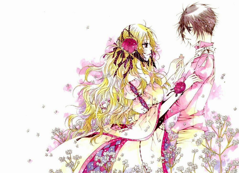 Tale Of Felluah 7 trang 1