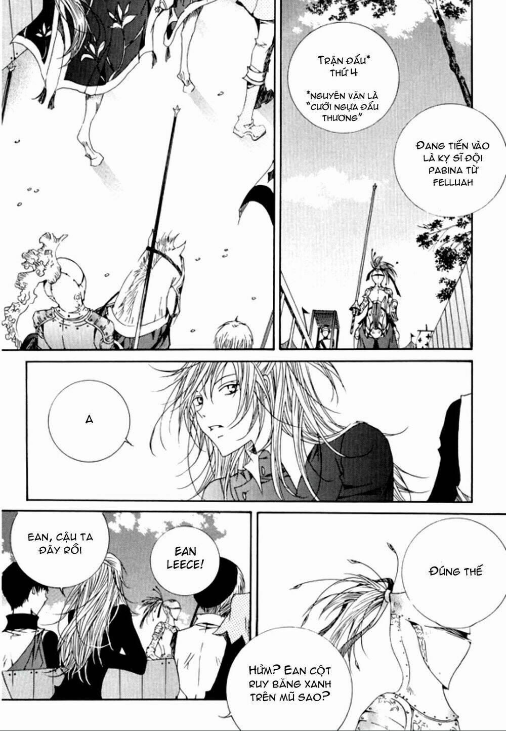 Tale Of Felluah 7 trang 11