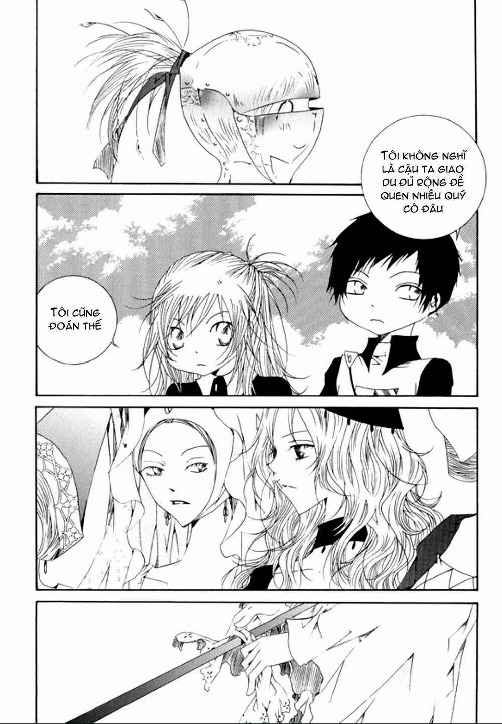 Tale Of Felluah 7 trang 13