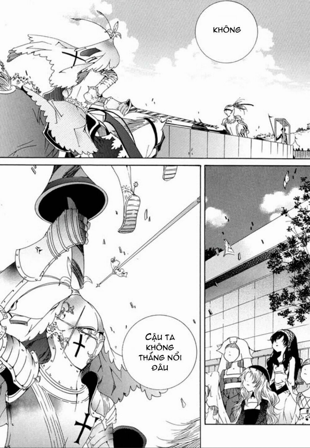 Tale Of Felluah 7 trang 16