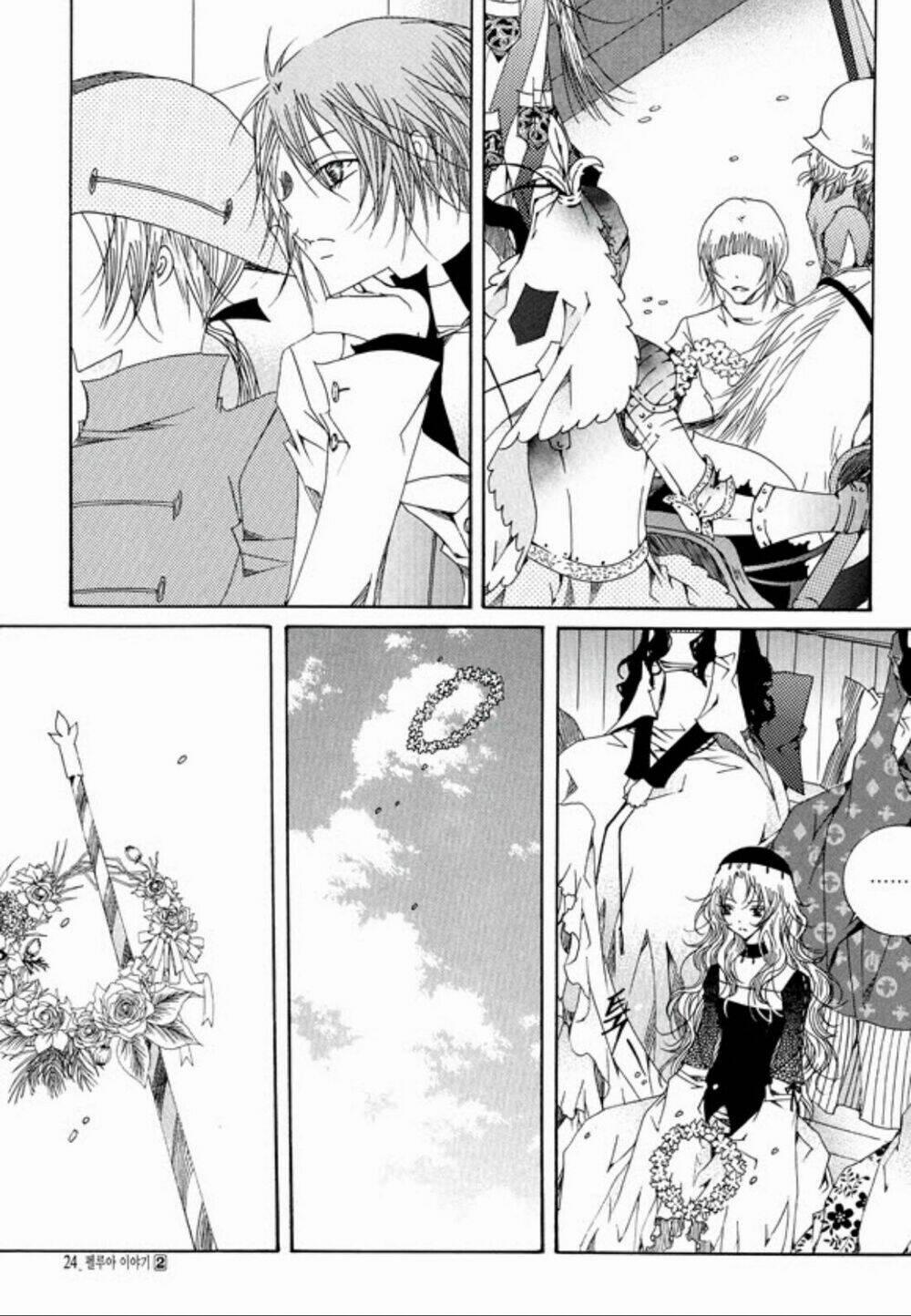 Tale Of Felluah 7 trang 18